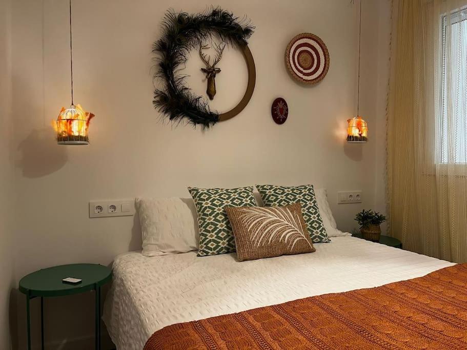 Appartement Vivienda Oasis Feria à Albacete Extérieur photo