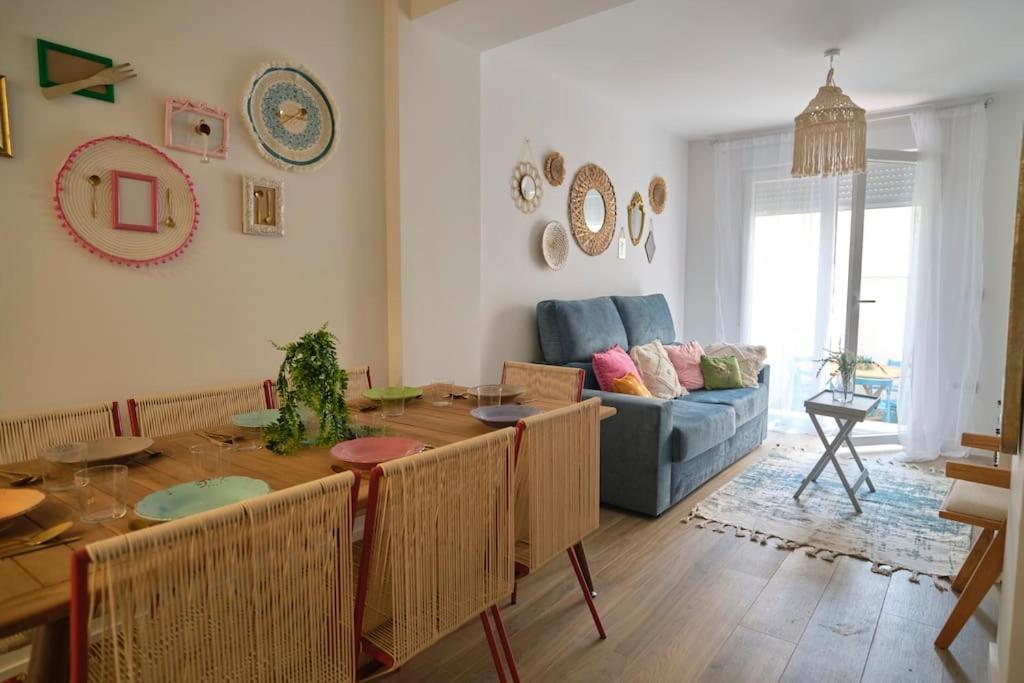 Appartement Vivienda Oasis Feria à Albacete Extérieur photo